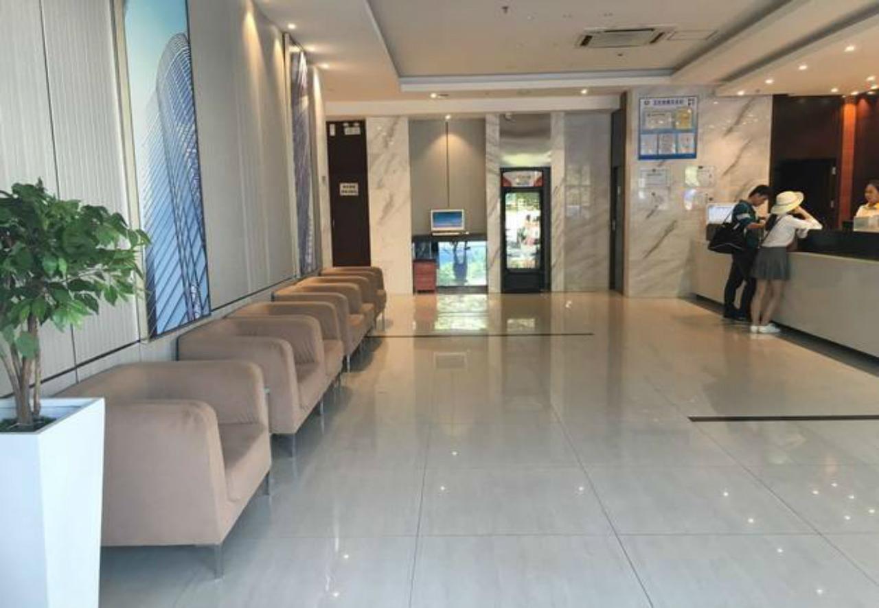 City Comfort Inn Beihai Rt Mart Branch Exterior photo