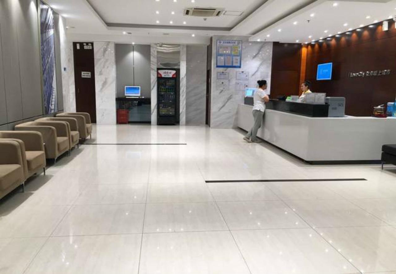 City Comfort Inn Beihai Rt Mart Branch Exterior photo